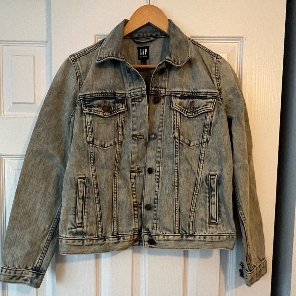 Gap Jean Jacket - Picture 3 of 5